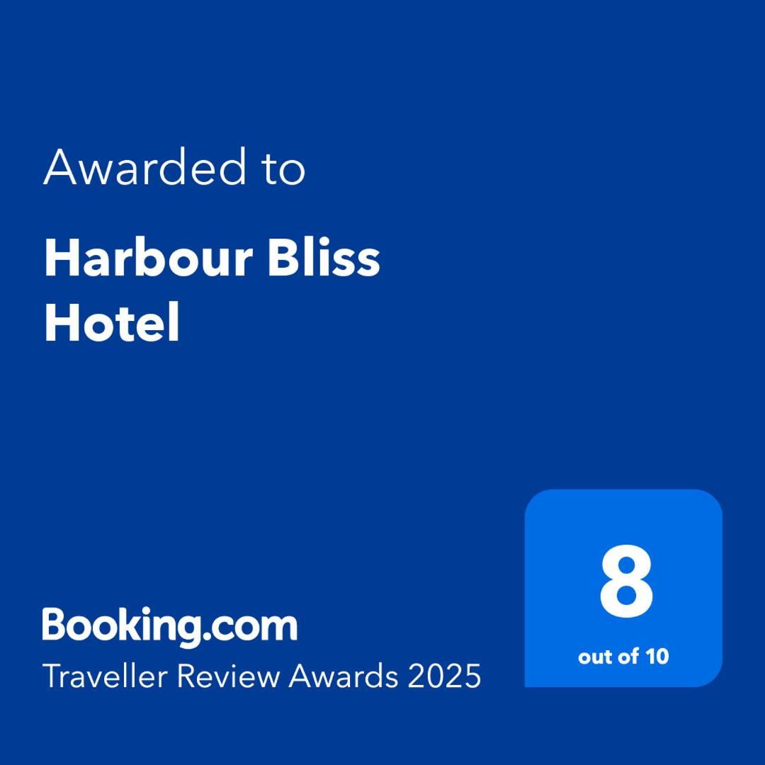 Harbour Bliss Hotel 코른 외부 사진